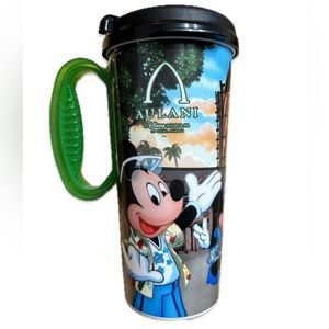 Disney Aulani Resort Reusable Mug with Lid